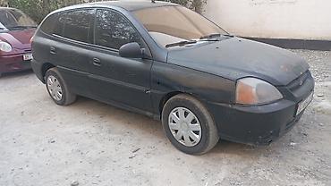 двигатель голф 2: Kia Rio: 2002 г., 1.5 л, Механика, Бензин, Хэтчбэк — 5