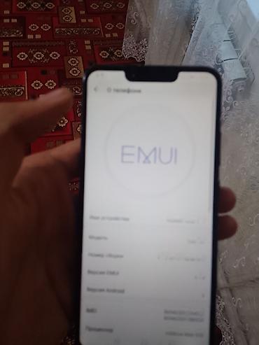 ми 9 а: Huawei nova 3, Б/у, 128 ГБ, цвет - Черный, 2 SIM — 7