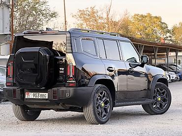 машины за миллион: Jetour : 2024 г., Бензин — 5