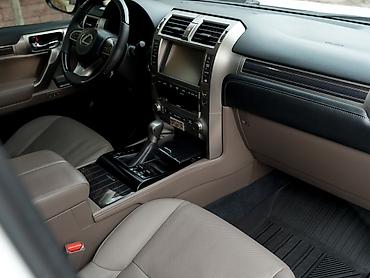 Lexus: Lexus GX: 2020 г., 4.6 л, Автомат, Бензин, Внедорожник — 9