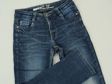 palace jeans: Jeans, Pepperts!, 9 years, 128/134, condition - Fair