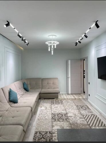 Продажа квартир: 2 комнаты, 74 м², 106 серия, 5 этаж, Евроремонт