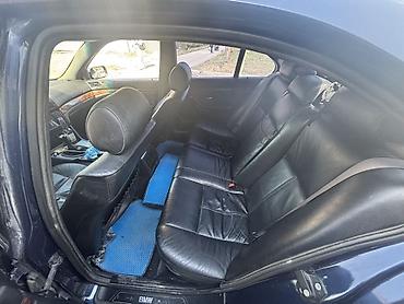 bmw e37: BMW 5 series: 2000 г., 2.5 л, Механика, Седан — 3