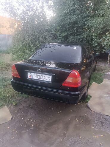 заслонка на мерс: Mercedes-Benz : 1994 г., 1.8 л, Механика, Бензин, Седан