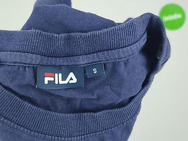 colloseum: Fila, T-shirt damski, rozmiar S — 5