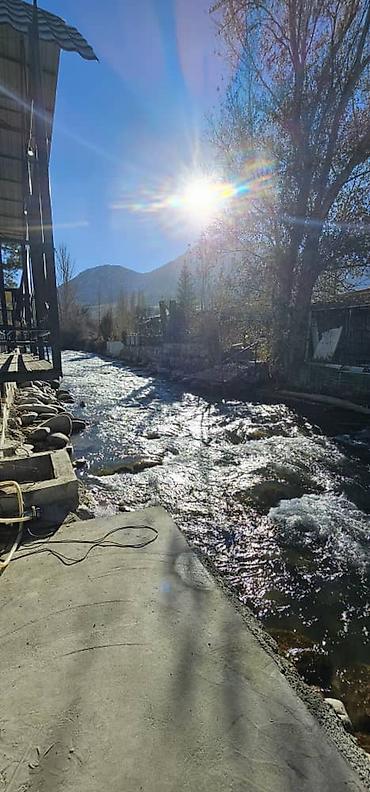 Посуточная аренда домов: 150 м², 6 комнат, Бассейн — 11