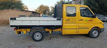 грузовые продажа: Грузовик, Mercedes-Benz, Дубль, 3 т, Новый — 5