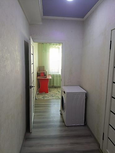 Продажа квартир: 1 комната, 48 м², Кок-Жар ж/м 108 серия, 7 этаж, Евроремонт — 8