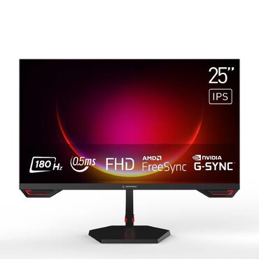 kompüter keysi: 🎮 ENDİRİMLİ GAMING MONİTORLAR! 🔥 💥 Yüksək Hz, aşağı Ms, IPS keyfiyyəti