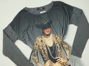 sukienka o kroju marynarki zalando: Bluzka damska, rozmiar S