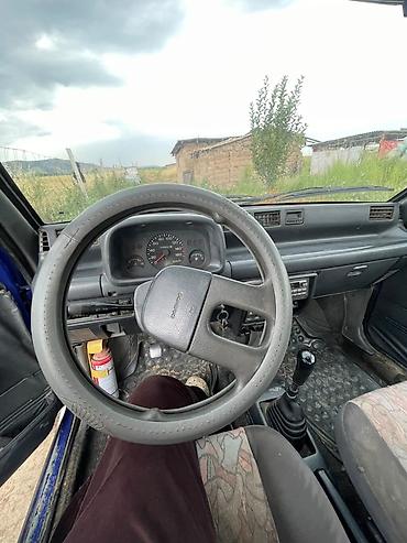 тико двигатель: Daewoo Tico: 1996 г., 0.8 л, Механика, Бензин, Хэтчбэк — 3