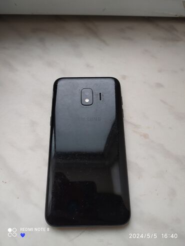 Samsung: Samsung Galaxy J2 Core, rəng - Qara, İki sim kartlı