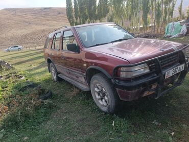 купить газель бортовой: Opel Frontera: 1994 г., 2.4 л, Механика, Бензин, Жол тандабас