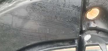 megan auto: SPOJLER PREDNJEG BRANIKA AMG ZA MERCEDES BENZ B 150, B 160, B 170 — 5