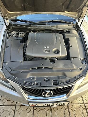 x pipe: Lexus IS: 2006 г., 2.5 л, Автомат, Бензин, Седан — 6