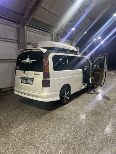 фары на рекс: Honda Stepwgn: 2003 г., 2 л, Вариатор, Газ, Минивэн