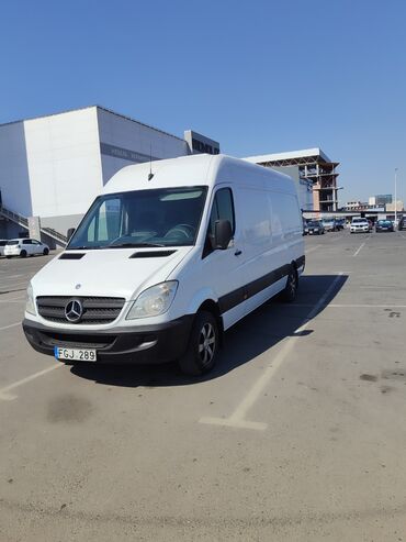 мерседес спринтер 515 грузовой: Легкий грузовик, Mercedes-Benz, Стандарт
