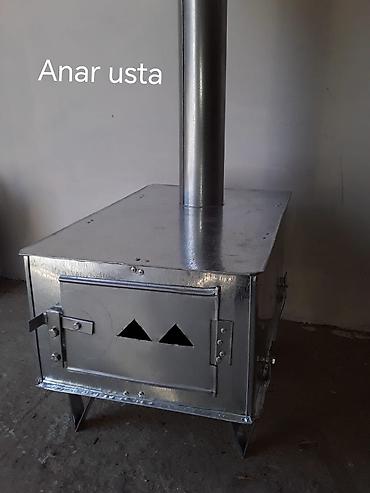 Aspiratorlar: Aspirator rəng - Boz — 9