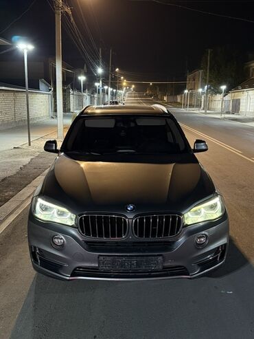 коробка на торнео: BMW X5: 2015 г., 3 л, Робот, Дизель, Кроссовер