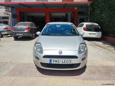 Fiat Punto: 1.2 l. | 2014 έ. | 195000 km. | Χάτσμπακ