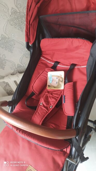 детский коляска игрушка в Кыргызстан | Коляски: Продаю новую коляску чемодан