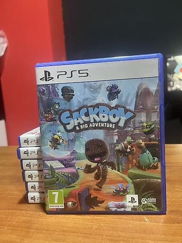 mi smart box: Sackboy
4 Neferlik Olur
Unvan Xirdalan AAAF Park
Catdirilma Var — 1