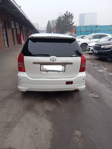 тойота марк 2 универсал: Toyota WISH: 2003 г., 2 л, Автомат, Бензин, Универсал