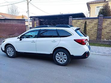Subaru: Subaru Outback: 2019 г., 2.5 л, Автомат, Универсал — 5