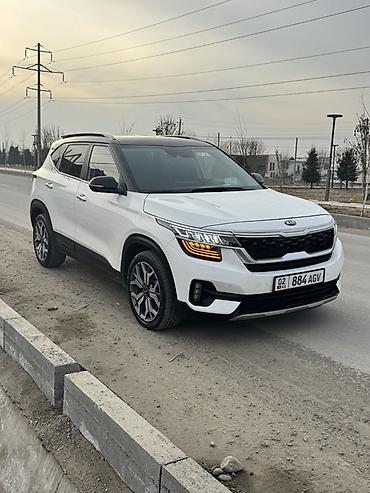 Kia: Kia Seltos: 2019 г., 1.6 л, Автомат, Бензин, Кроссовер — 4