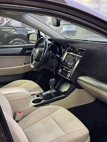Subaru: Subaru Outback: 2019 г., 2.5 л, Типтроник, Бензин, Универсал — 7
