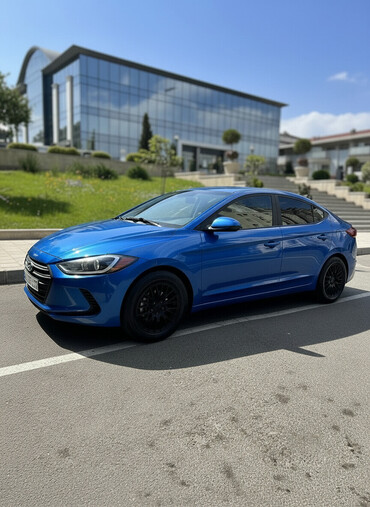 Nəqliyyat vasitəsinin icarəsi: Günlük, Hyundai, Depozitsiz — 2