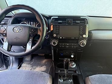 Toyota: Toyota 4Runner: 2021 г., 4 л, Автомат, Бензин, Внедорожник — 9