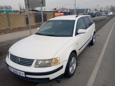 Volkswagen: Volkswagen Passat: 1999 г., 1.9 л, Автомат, Дизель, Универсал