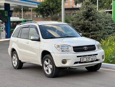 Toyota: Toyota RAV4: 2003 г., 2.4 л, Автомат, Бензин, Кроссовер