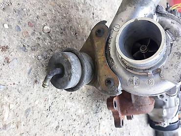 kzubr tools: TURBINA 1.5 CDI ZA SMART FORFOUR | Smart forfour 1.5 cdi turbina — 1