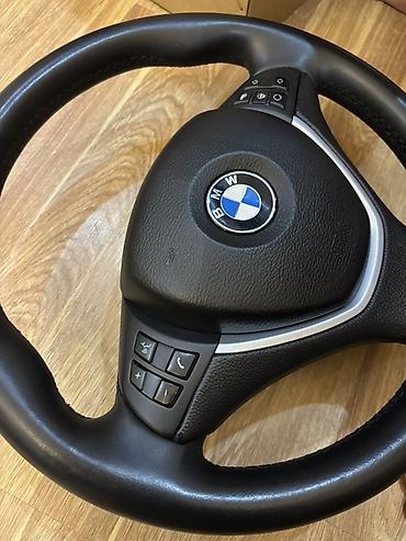 bmw acarı: BMW sükan çarxı – çoxfunksiyalı

- Orijinal x5 70 kuza ili 2010 — 3