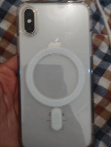 айфон 11 жалал абад: IPhone X, Серебристый, Чехол