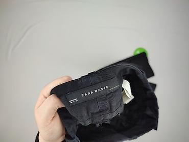 stradivarius cargo pants: Zara, Spodnie materiałowe damskie, rozmiar M — 4