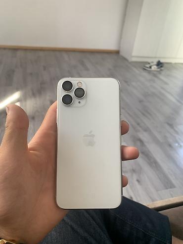 17 pro max iphone: IPhone 11 Pro, 64 ГБ, цвет Silver (серебристый). Особенности и — 1