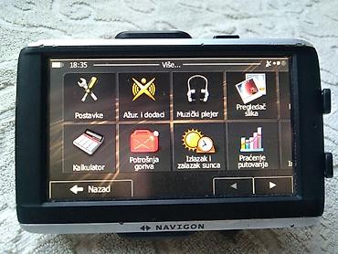 GPS za auto: Navigon by garmin flow -nove mapeauto-kamion -kompletna ispravna i na lalafo.rs — 14 GPS za auto: Navigon by garmin flow -nove mapeauto-kamion -kompletna ispravna i — 14