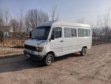Mercedes-Benz: Mercedes-Benz Спринтер: 1992 г., 2.4 л, Механика, Дизель, Бус