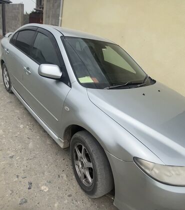 tayota runx: Mazda Atenza: 2002 г., 2.4 л, Автомат, Газ, Хэтчбэк