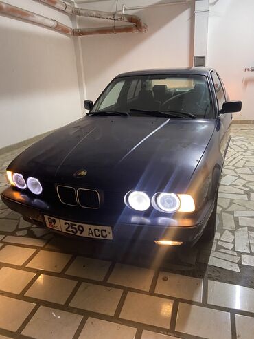 купить бокс на крышу автомобиля бу: BMW 520: 1992 г., 2 л, Механика, Бензин