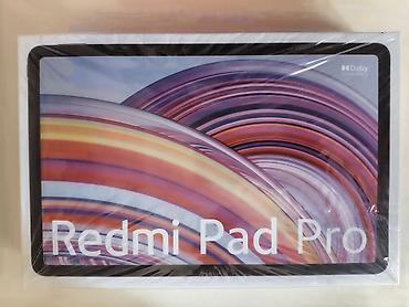iphone xs 512 gb: Redmi Pad Pro planşet Whatsapp vasitəsilə əlaqə saxlayın. - 12.1 — 1