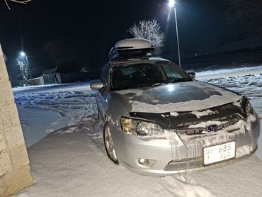 Subaru: Subaru Legacy: 2004 г., 2 л, Автомат, Универсал — 2