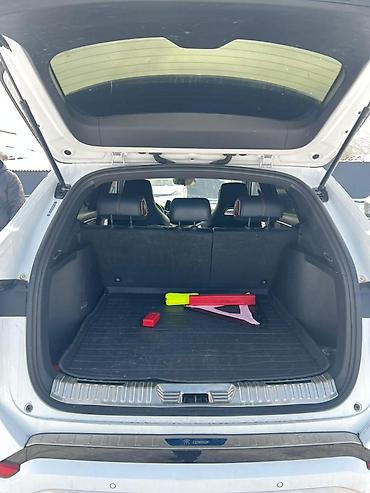 BYD: BYD Song Plus: 2024 г., Электромобиль, Кроссовер — 6