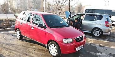 дайхатсу сирен: Suzuki Alto: 2003 г., 1.1 л, Механика — 5