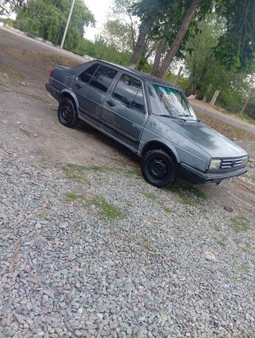 Volkswagen: Volkswagen Jetta: 1988 г., 1.8 л, Механика, Бензин