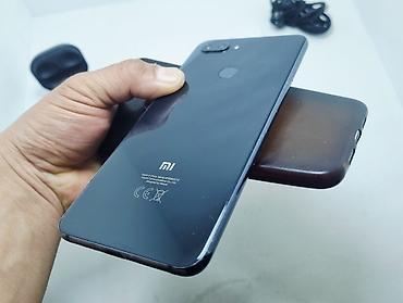 Xiaomi: Xiaomi, Mi 8 Lite, Б/у, 128 ГБ, цвет - Черный, 2 SIM — 10