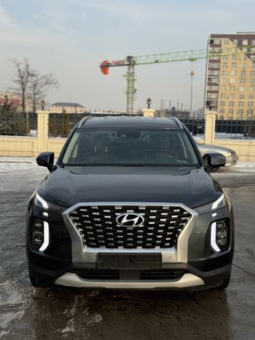 Hyundai: Hyundai Palisade: 2019 г., 2.2 л, Автомат, Дизель, Кроссовер